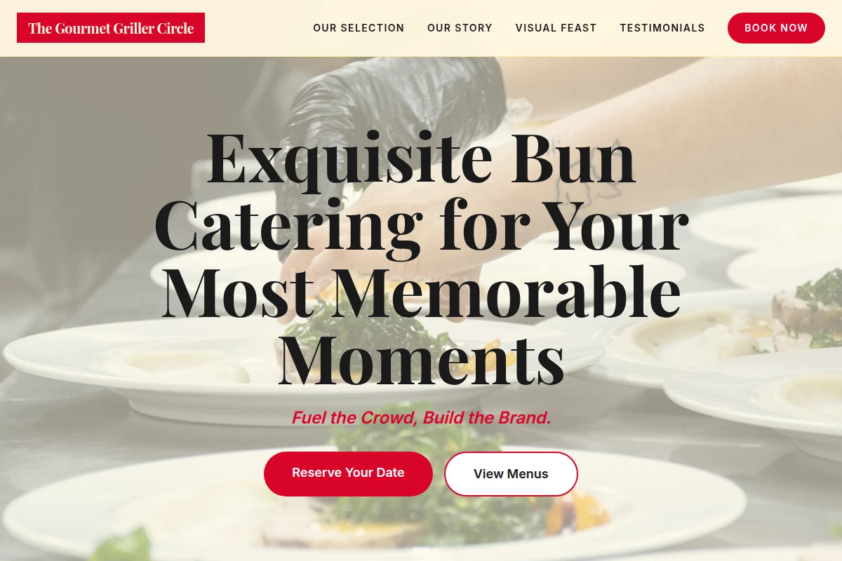 Bun Catering