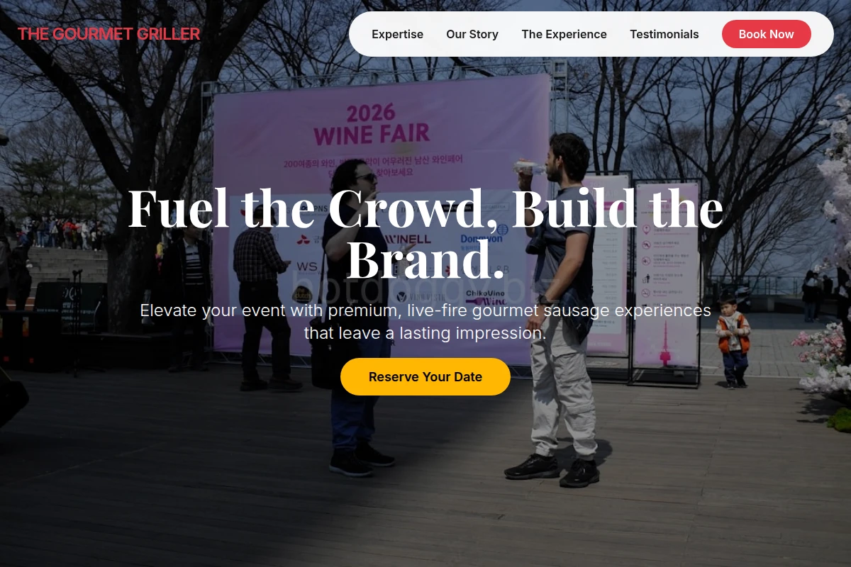 Sausage Event Marketing