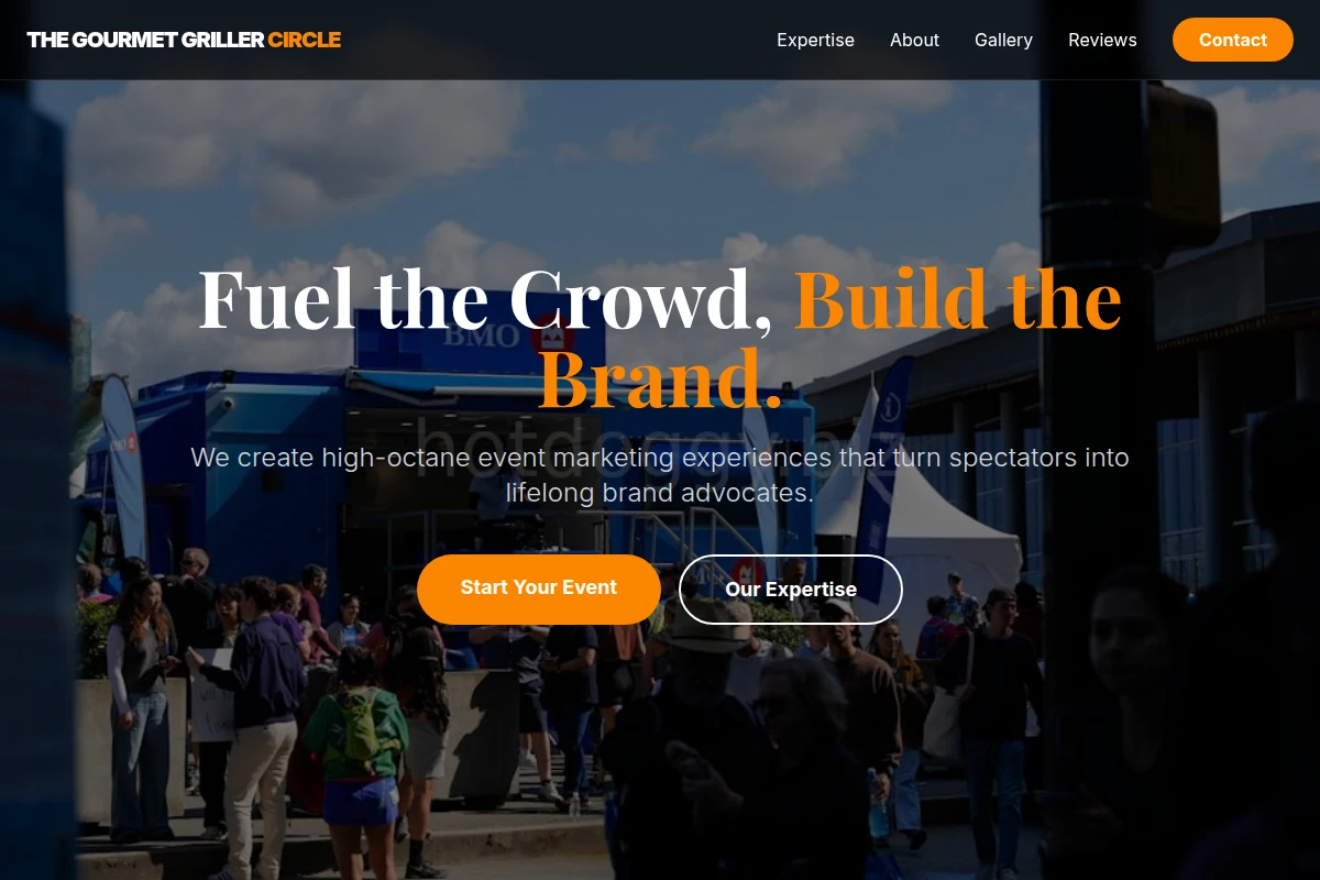 Bun Event Marketing