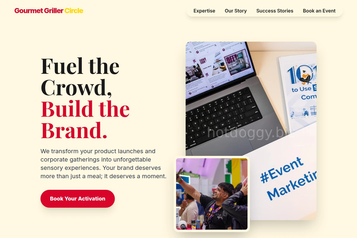 Bun Event Marketing