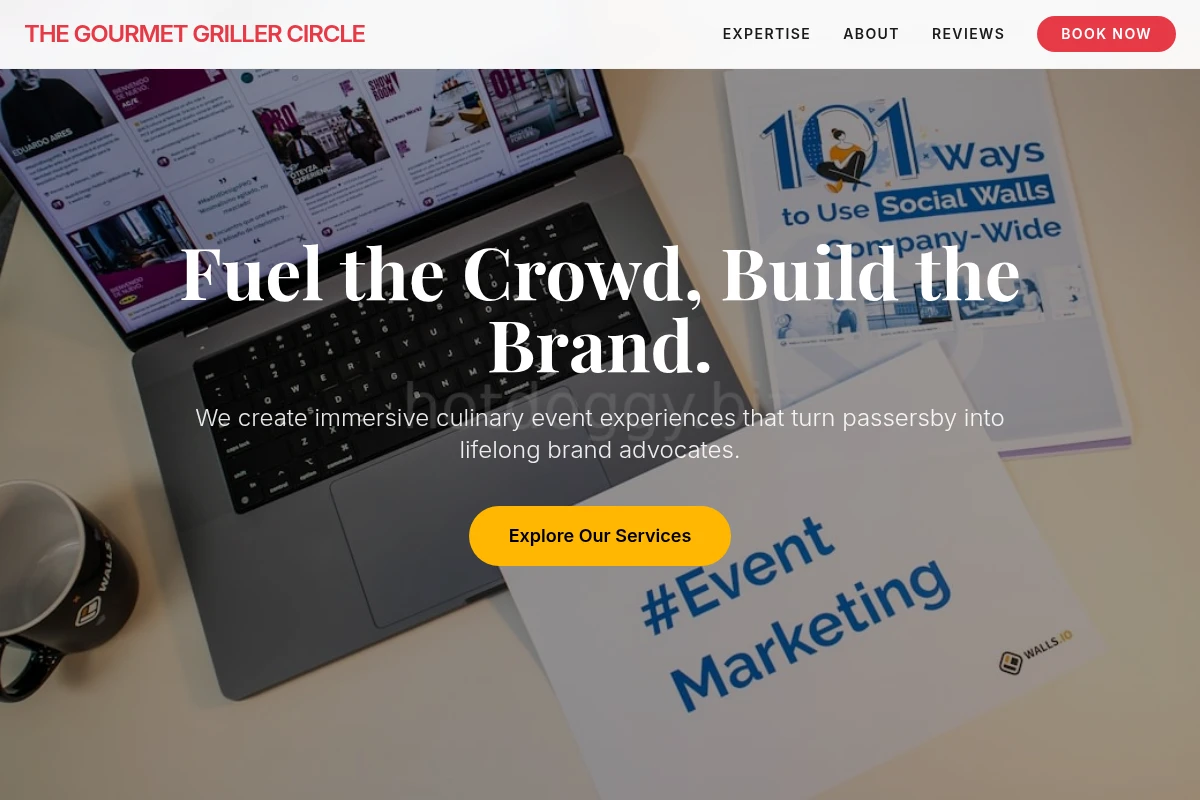 Bun Event Marketing