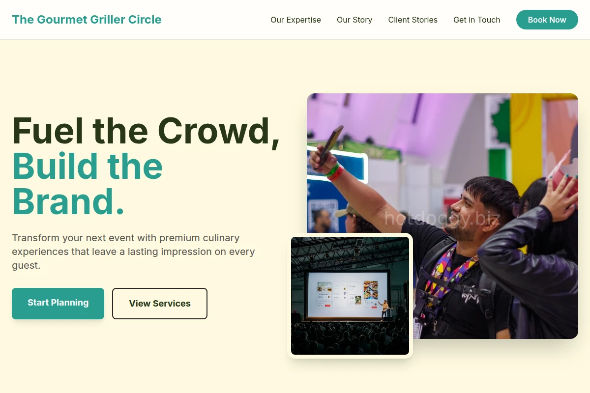 Bun Event Marketing