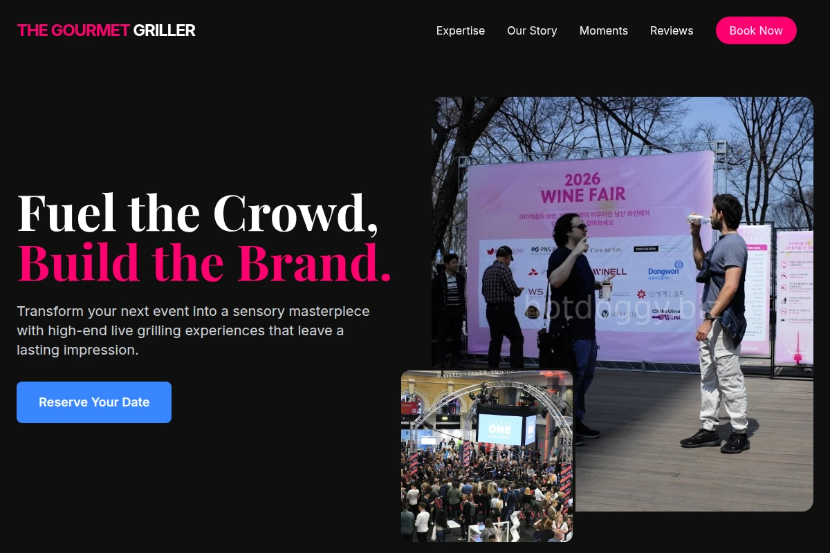 Bun Event Marketing