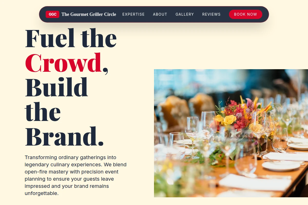 Bite Event Planning