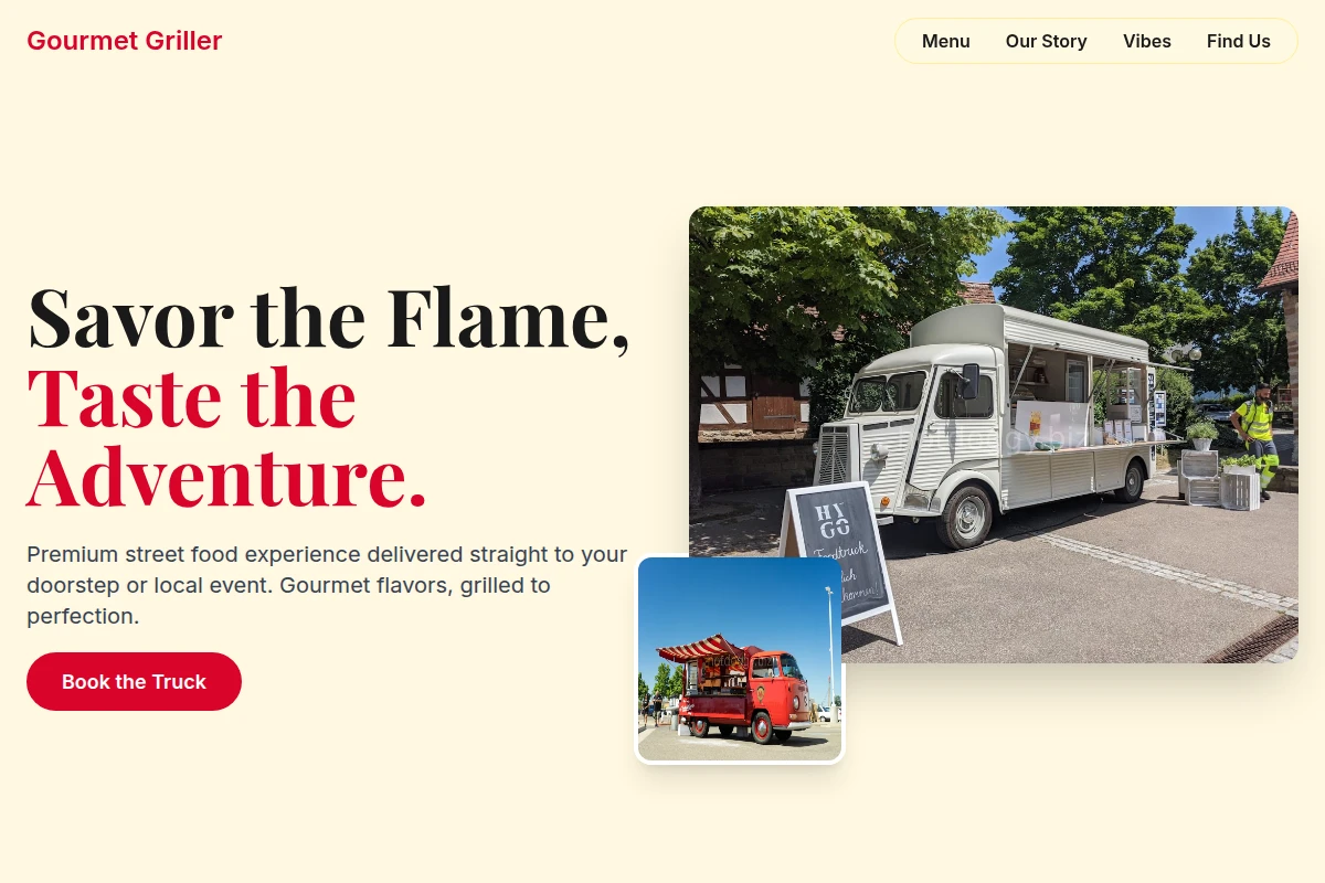 Flavor Food Truck