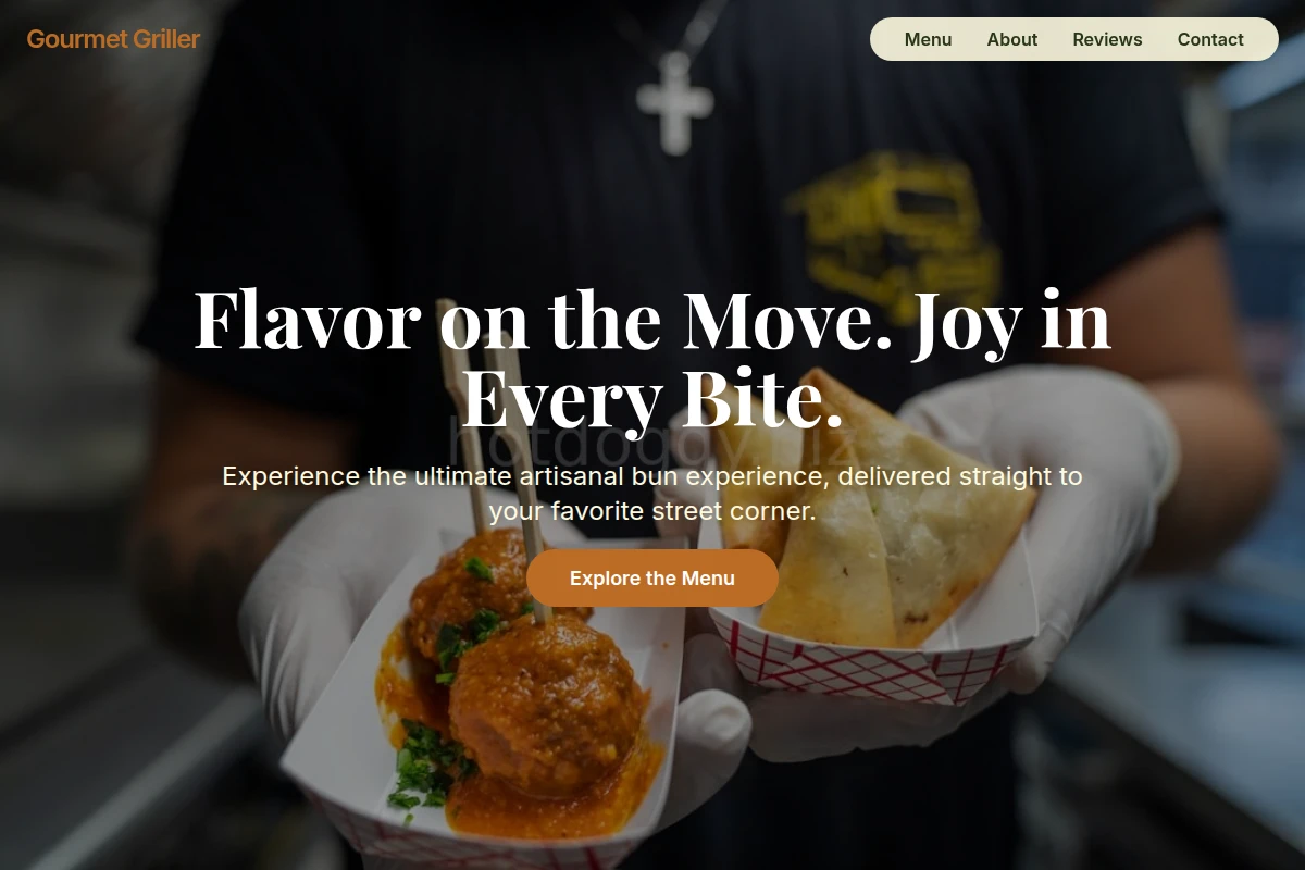 Bun Food Truck