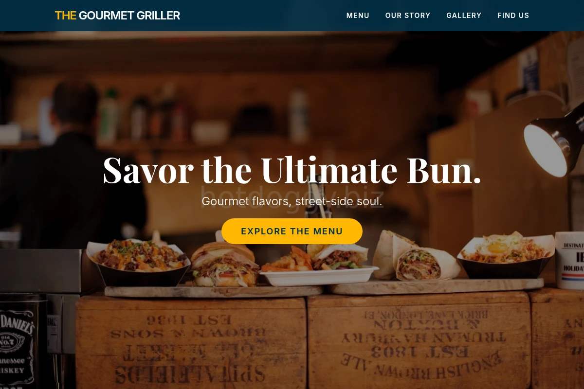 Bun Food Truck