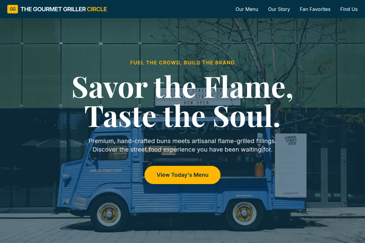 Bun Food Truck