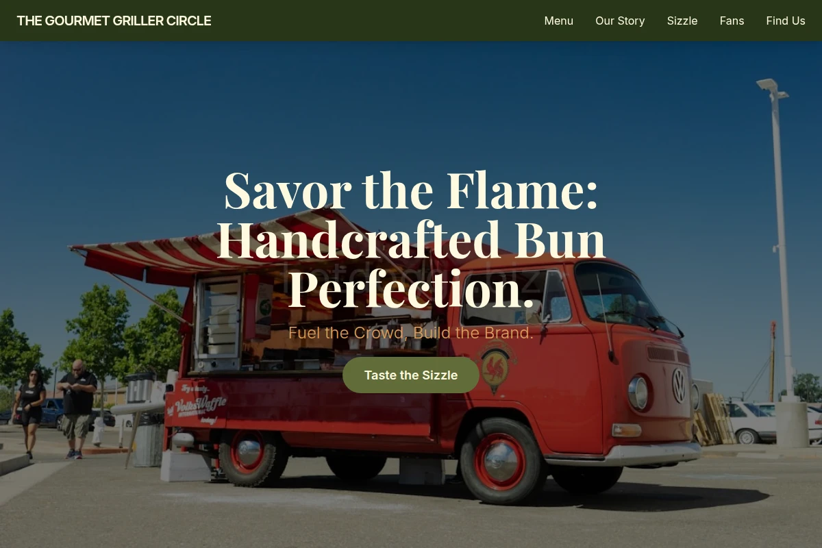 Bun Food Truck